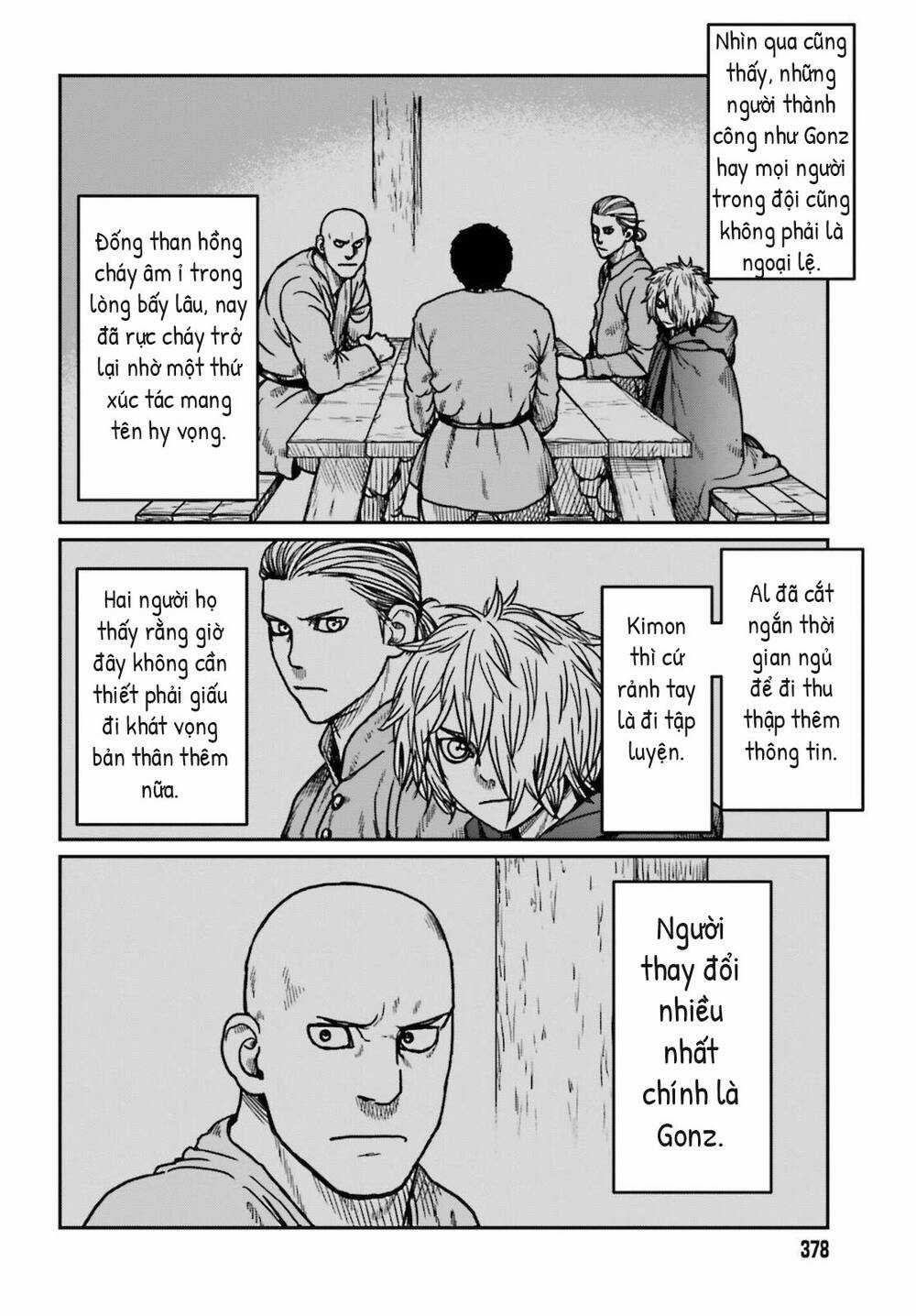 Dã Nhân Tái Sinh - Chapter 25 - Trang 11