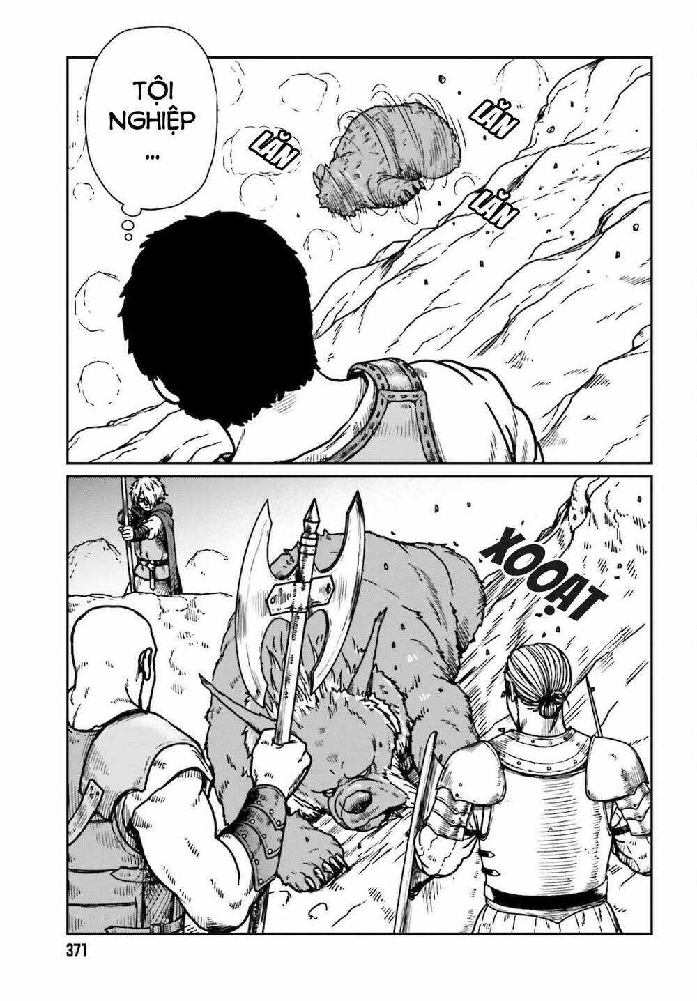 Dã Nhân Tái Sinh - Chapter 25 - Trang 5