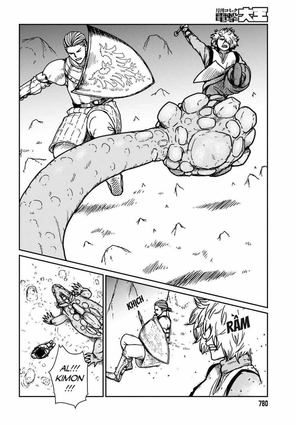 Dã Nhân Tái Sinh - Chapter 26 - Trang 24