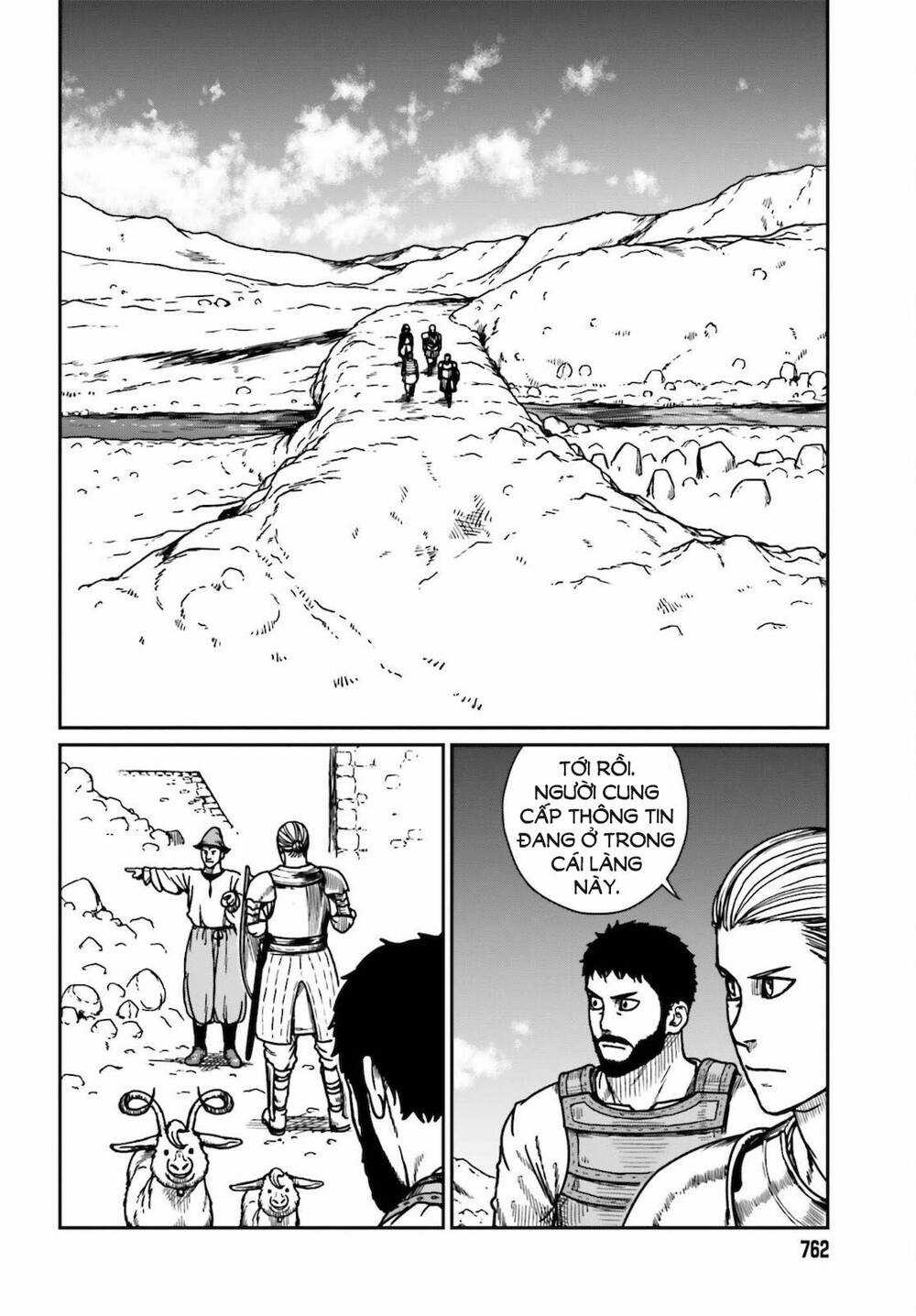 Dã Nhân Tái Sinh - Chapter 26 - Trang 6