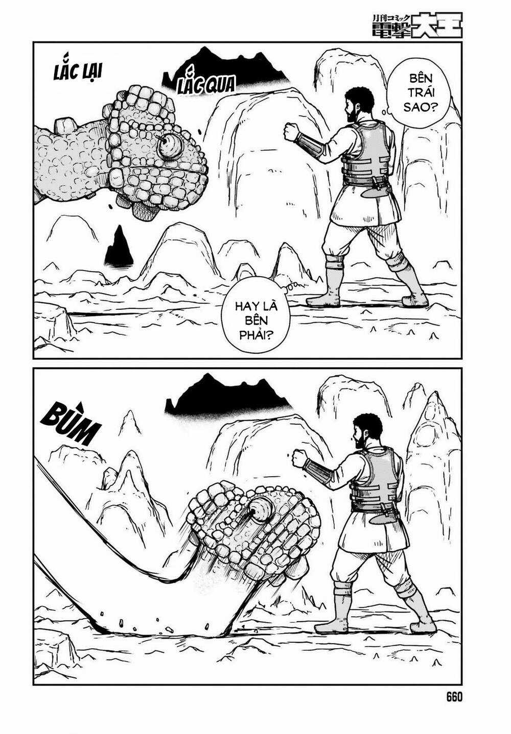 Dã Nhân Tái Sinh - Chapter 27 - Trang 12