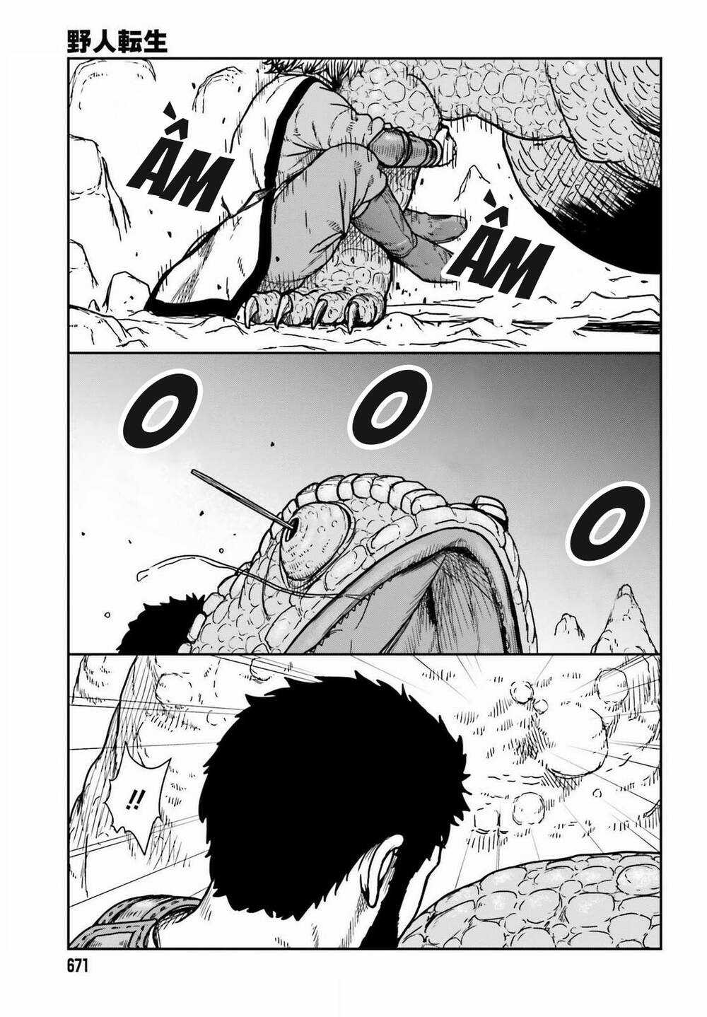 Dã Nhân Tái Sinh - Chapter 27 - Trang 23