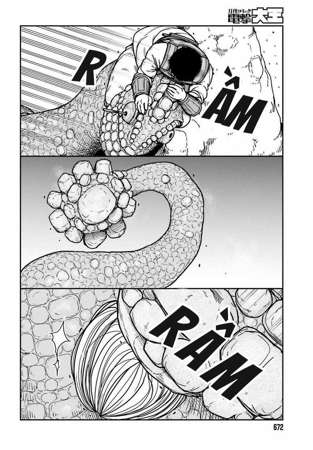 Dã Nhân Tái Sinh - Chapter 27 - Trang 24