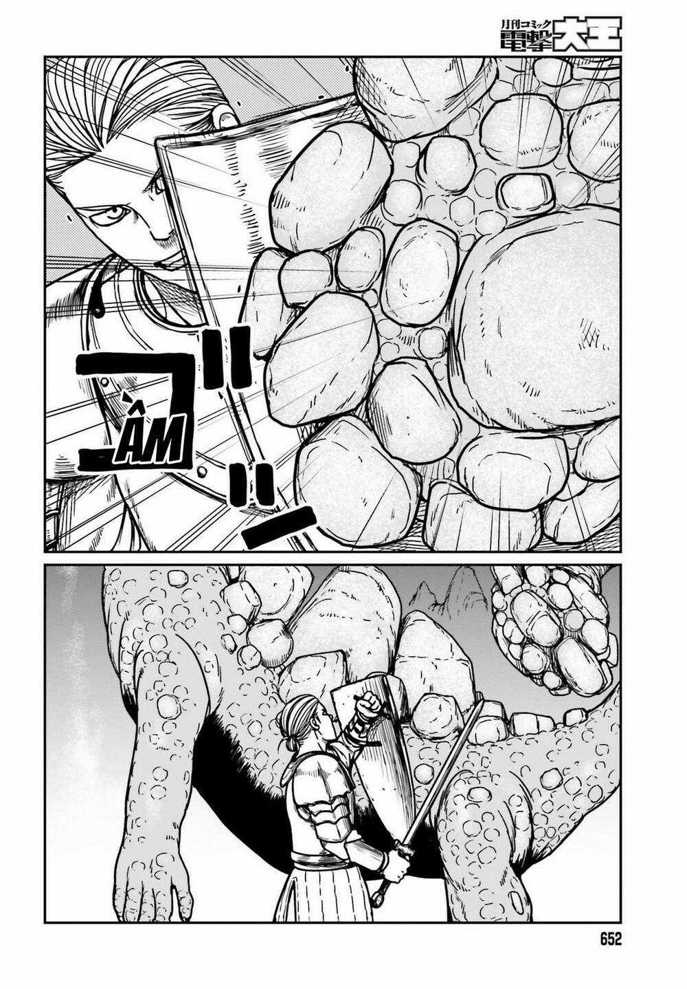 Dã Nhân Tái Sinh - Chapter 27 - Trang 4