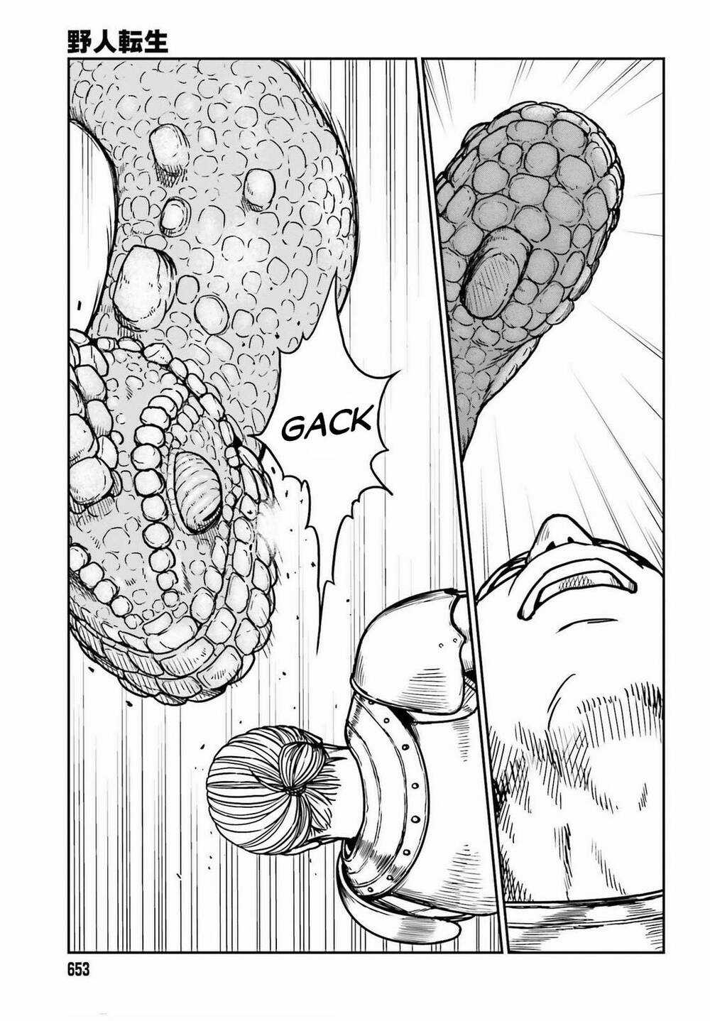 Dã Nhân Tái Sinh - Chapter 27 - Trang 5