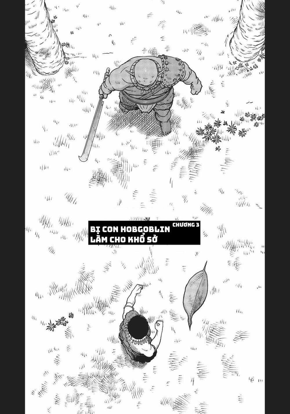 Dã Nhân Tái Sinh - Chapter 3 - Trang 1