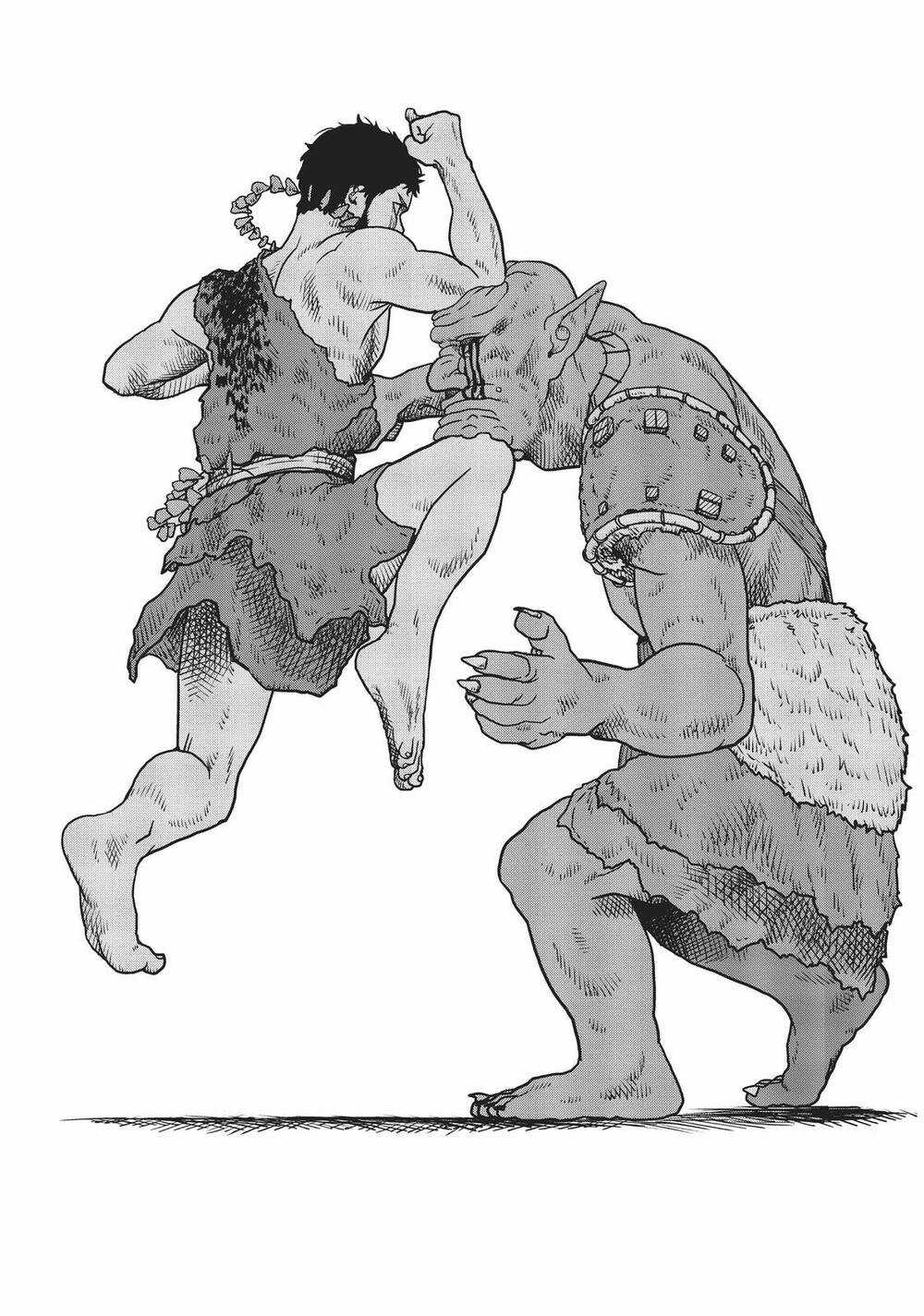 Dã Nhân Tái Sinh - Chapter 3 - Trang 20