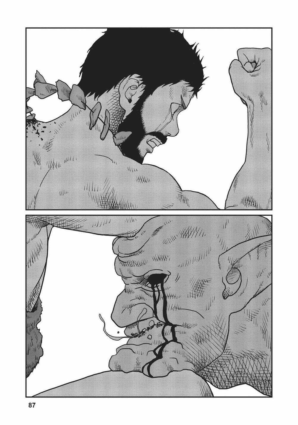 Dã Nhân Tái Sinh - Chapter 3 - Trang 21