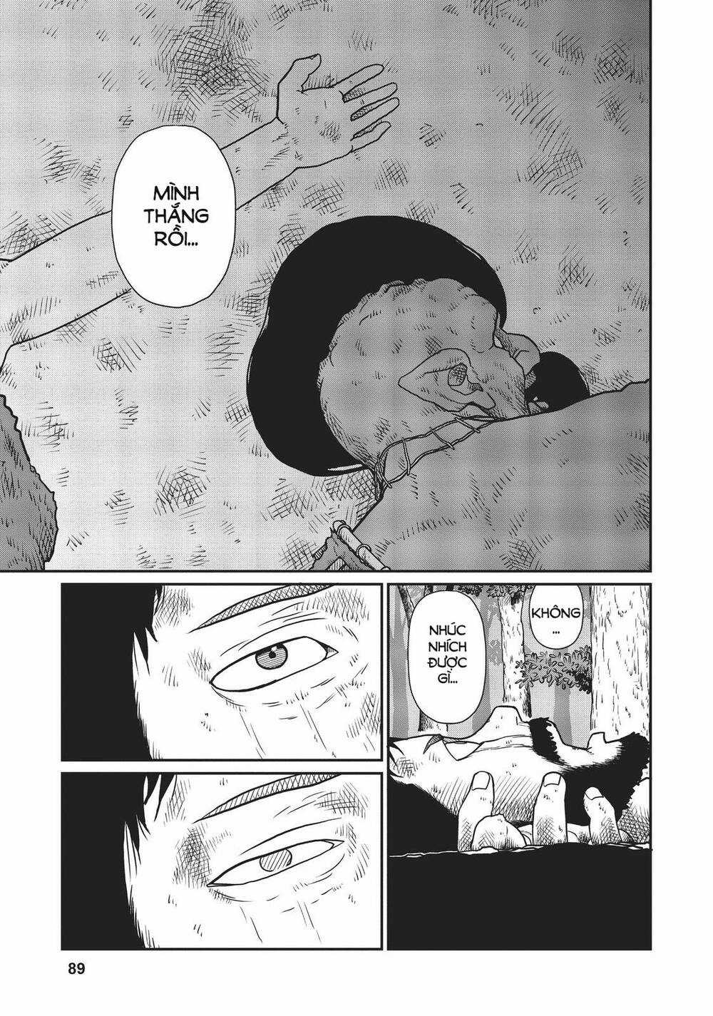 Dã Nhân Tái Sinh - Chapter 3 - Trang 23