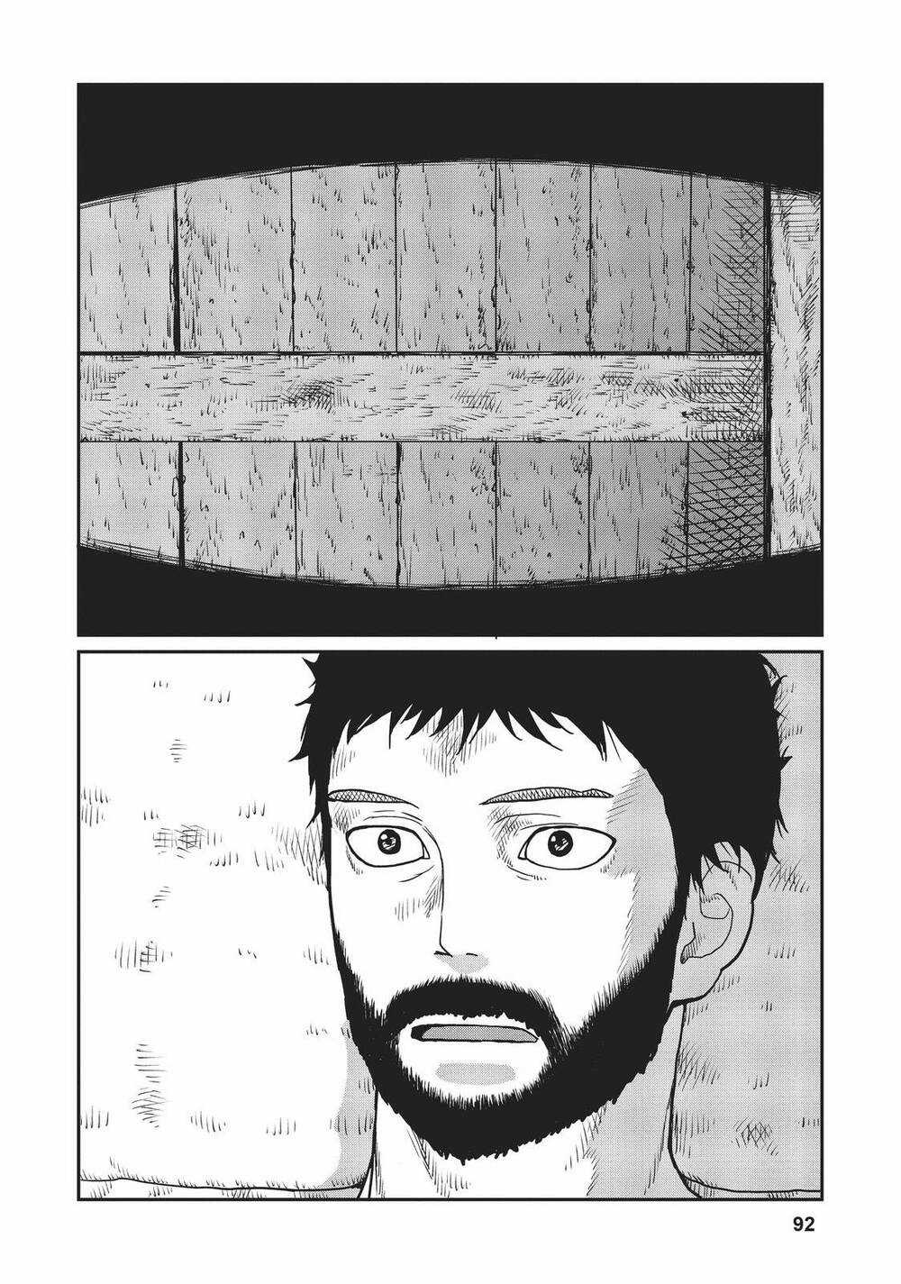 Dã Nhân Tái Sinh - Chapter 3 - Trang 26