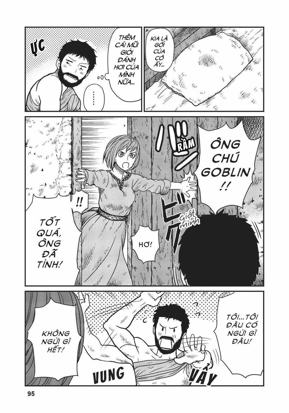 Dã Nhân Tái Sinh - Chapter 3 - Trang 29