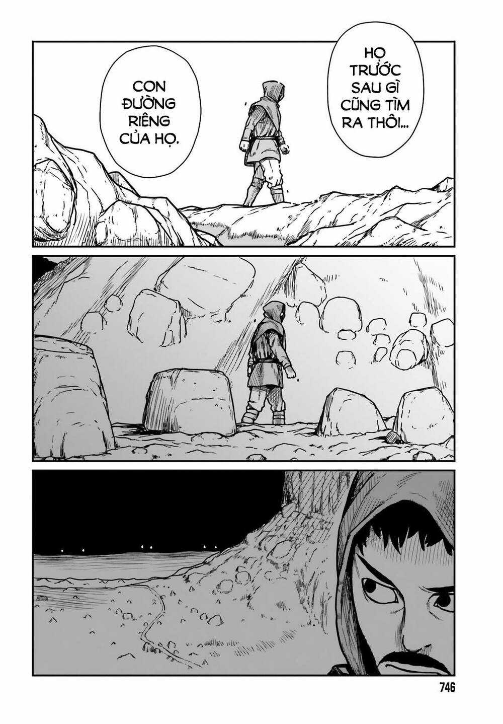 Dã Nhân Tái Sinh - Chapter 30 - Trang 20