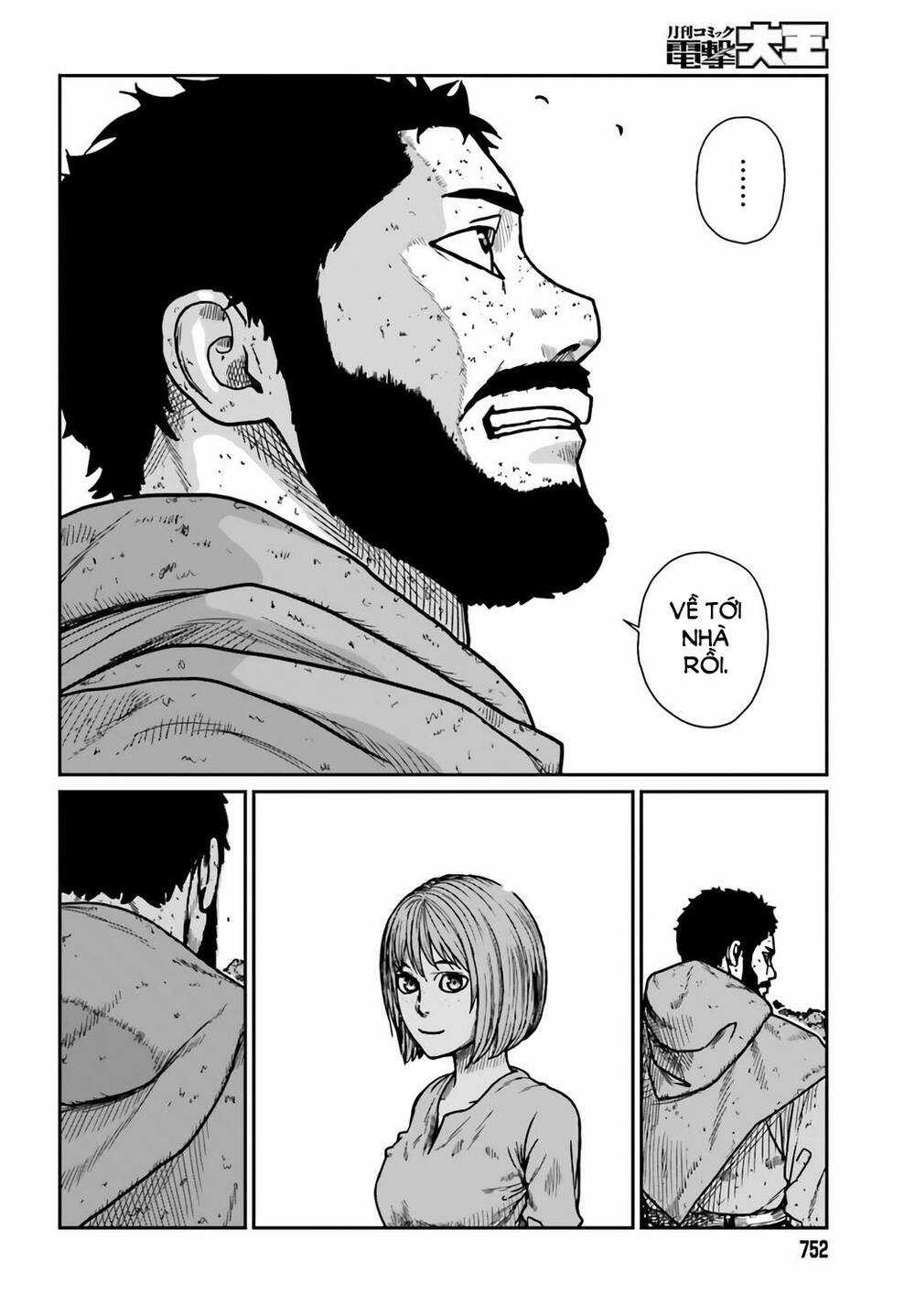 Dã Nhân Tái Sinh - Chapter 30 - Trang 25