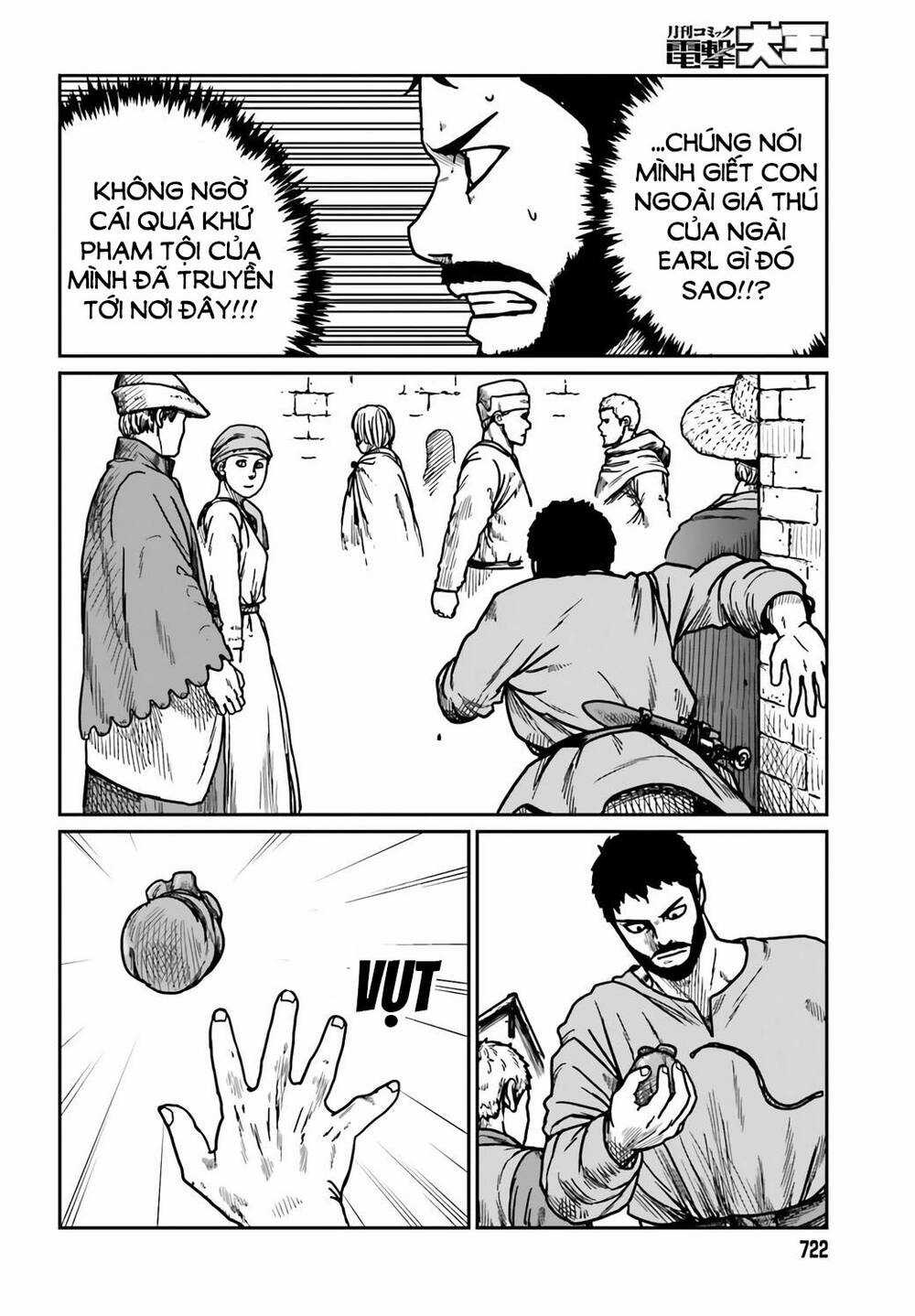 Dã Nhân Tái Sinh - Chapter 30 - Trang 10