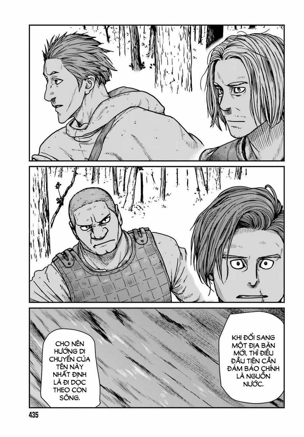 Dã Nhân Tái Sinh - Chapter 31 - Trang 11