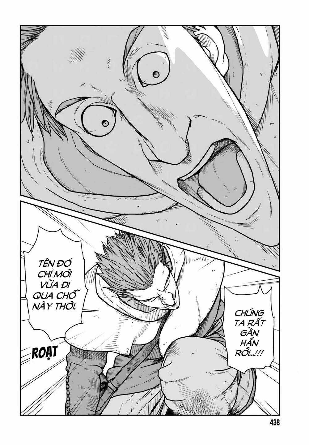 Dã Nhân Tái Sinh - Chapter 31 - Trang 14