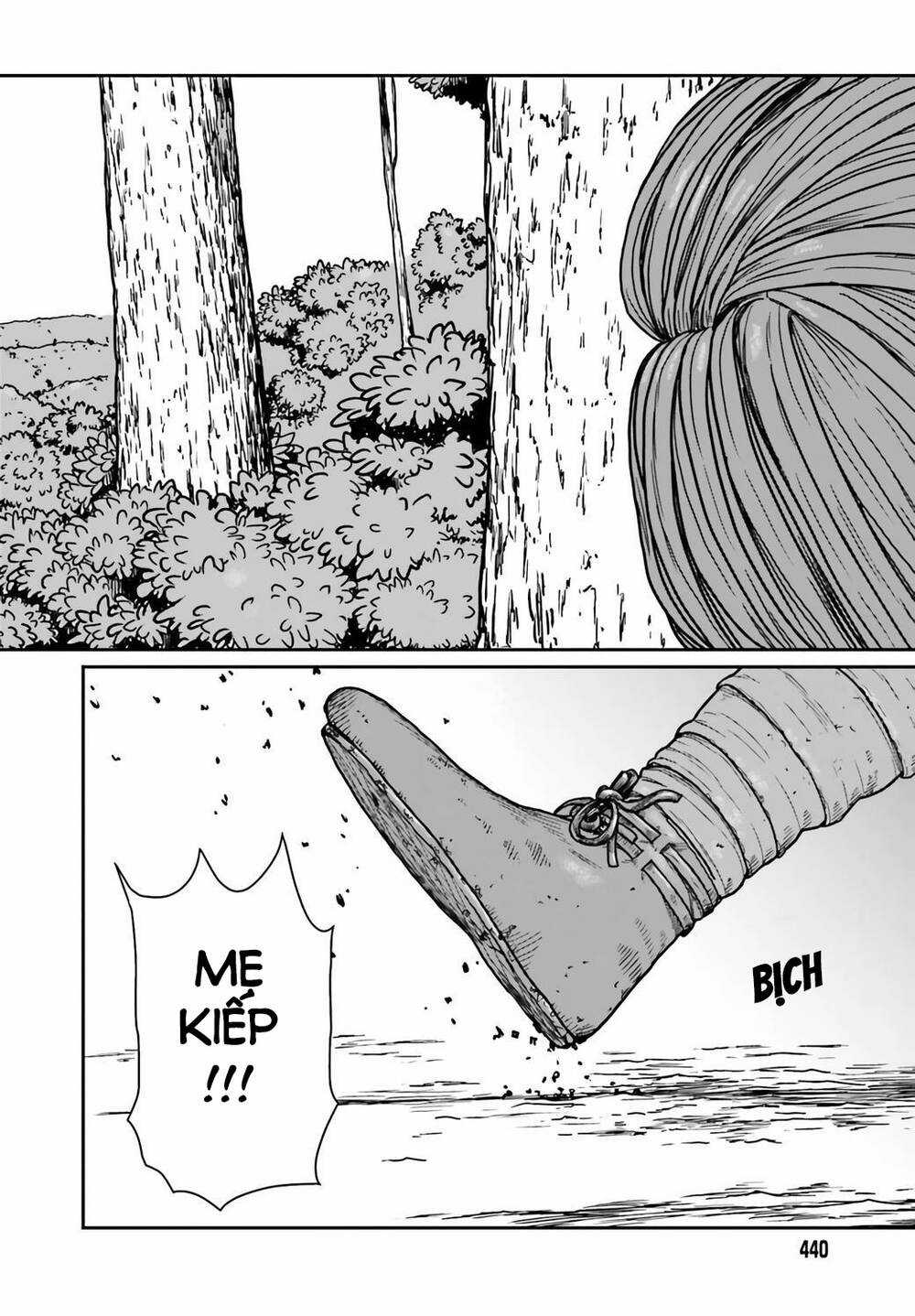 Dã Nhân Tái Sinh - Chapter 31 - Trang 16