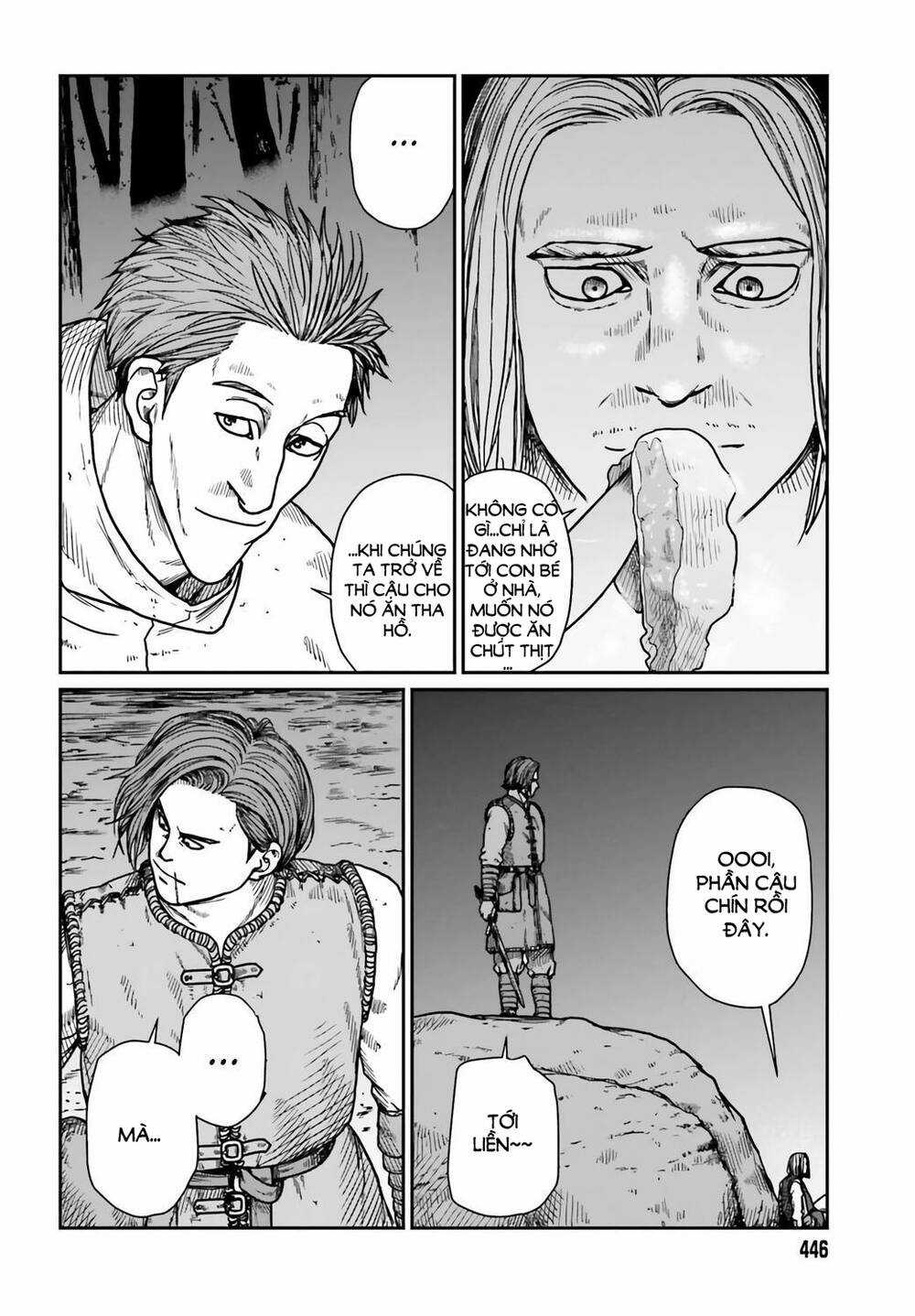 Dã Nhân Tái Sinh - Chapter 31 - Trang 21