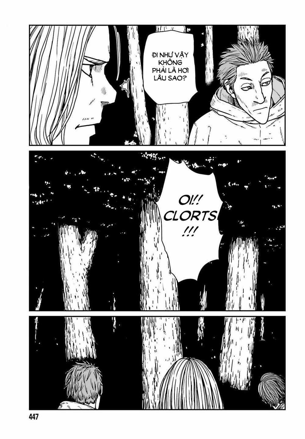 Dã Nhân Tái Sinh - Chapter 31 - Trang 22