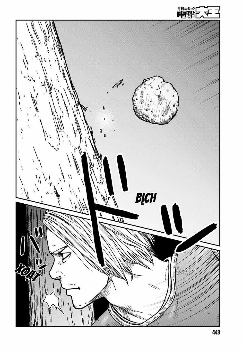 Dã Nhân Tái Sinh - Chapter 31 - Trang 23