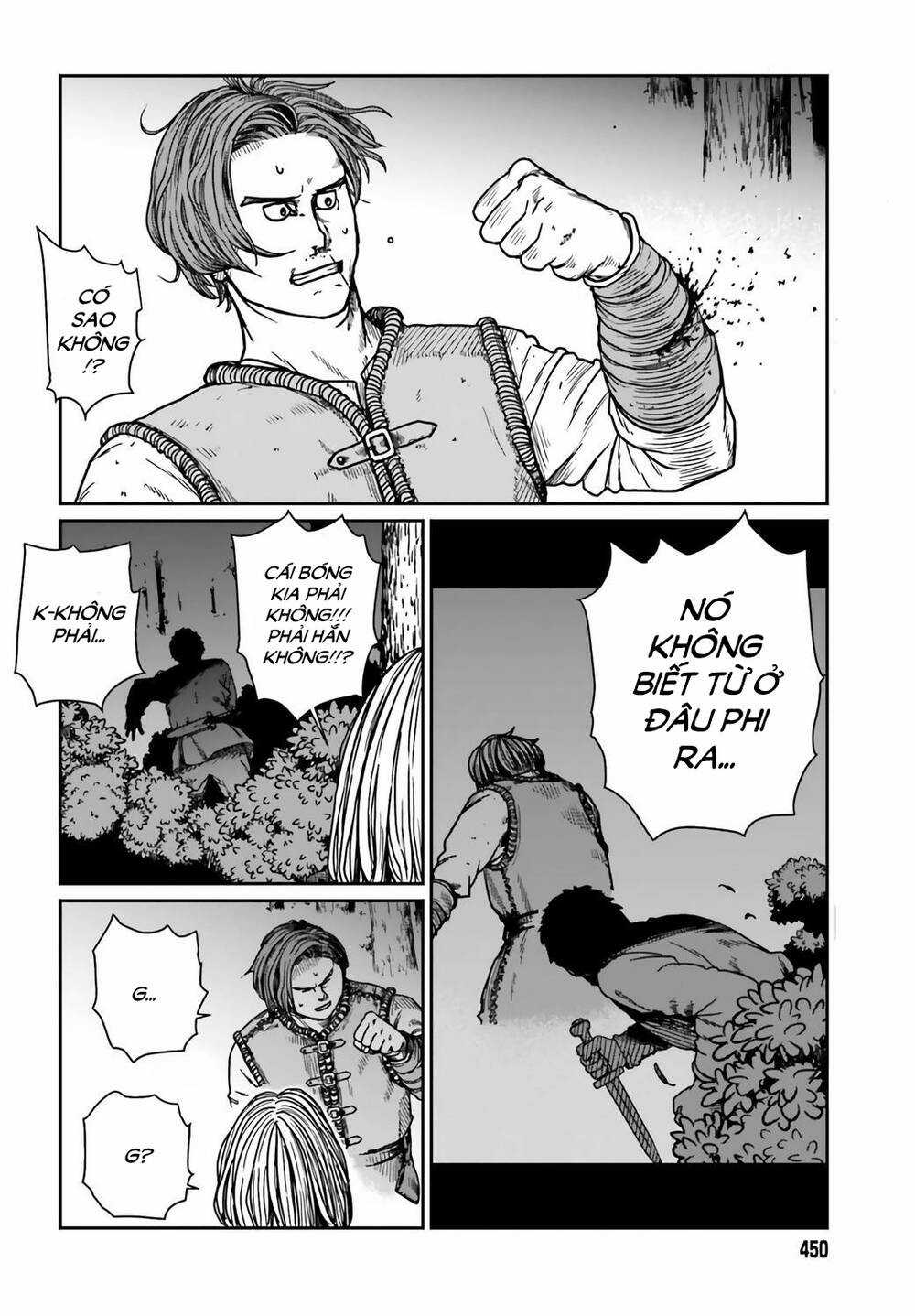 Dã Nhân Tái Sinh - Chapter 31 - Trang 25