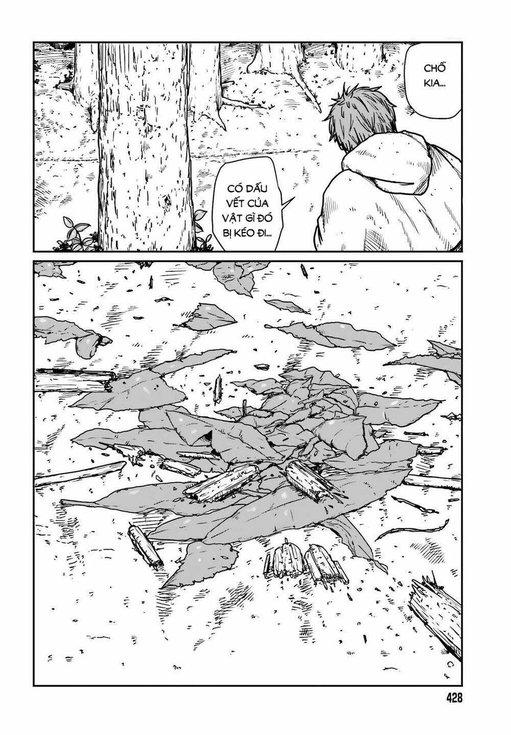 Dã Nhân Tái Sinh - Chapter 31 - Trang 4