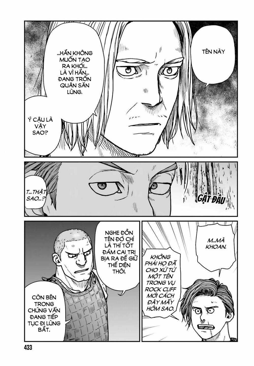 Dã Nhân Tái Sinh - Chapter 31 - Trang 9