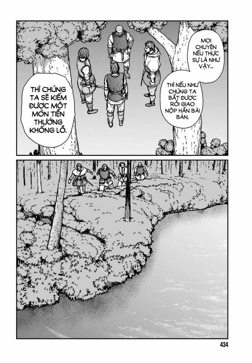 Dã Nhân Tái Sinh - Chapter 31 - Trang 10