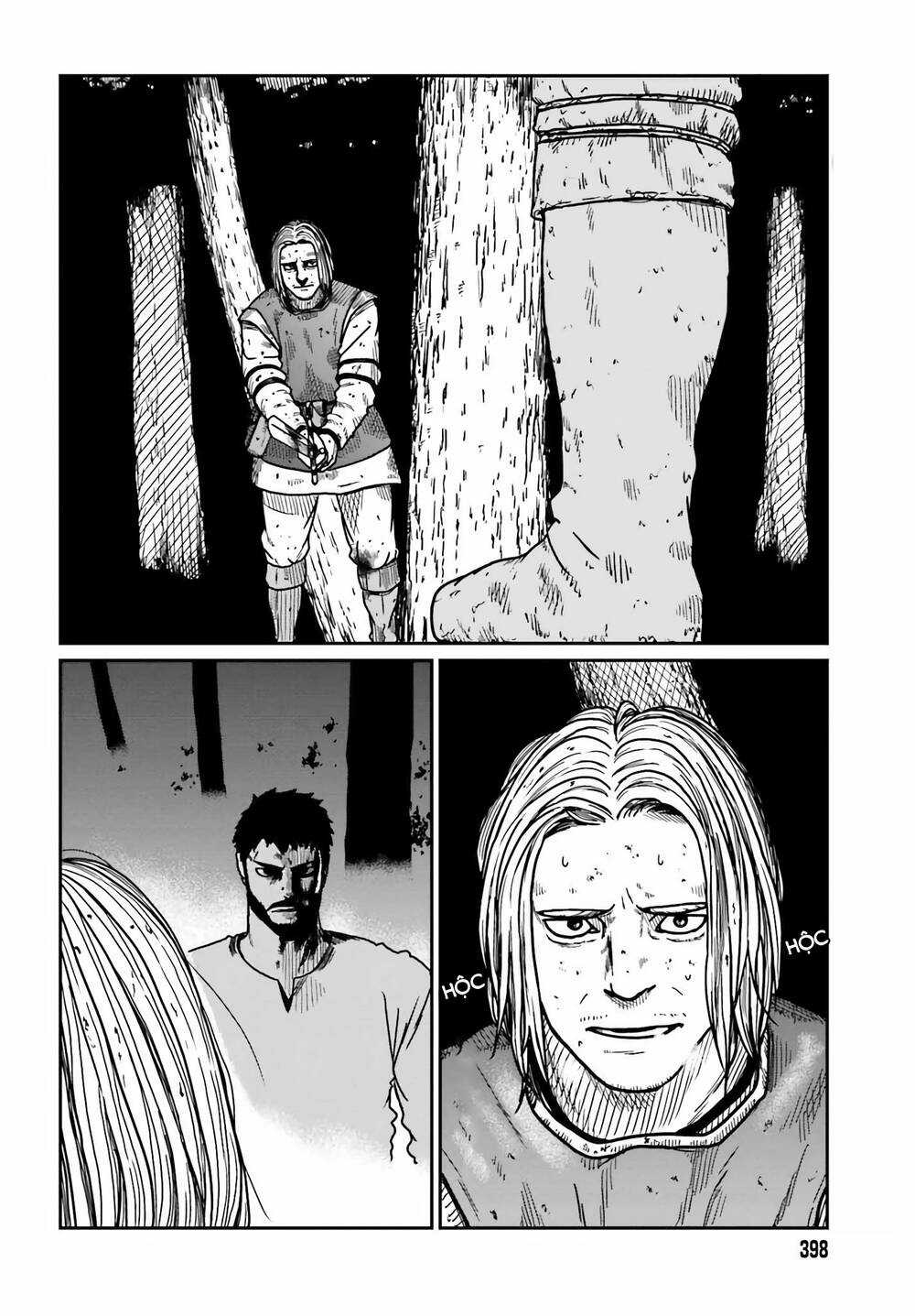 Dã Nhân Tái Sinh - Chapter 32 - Trang 2