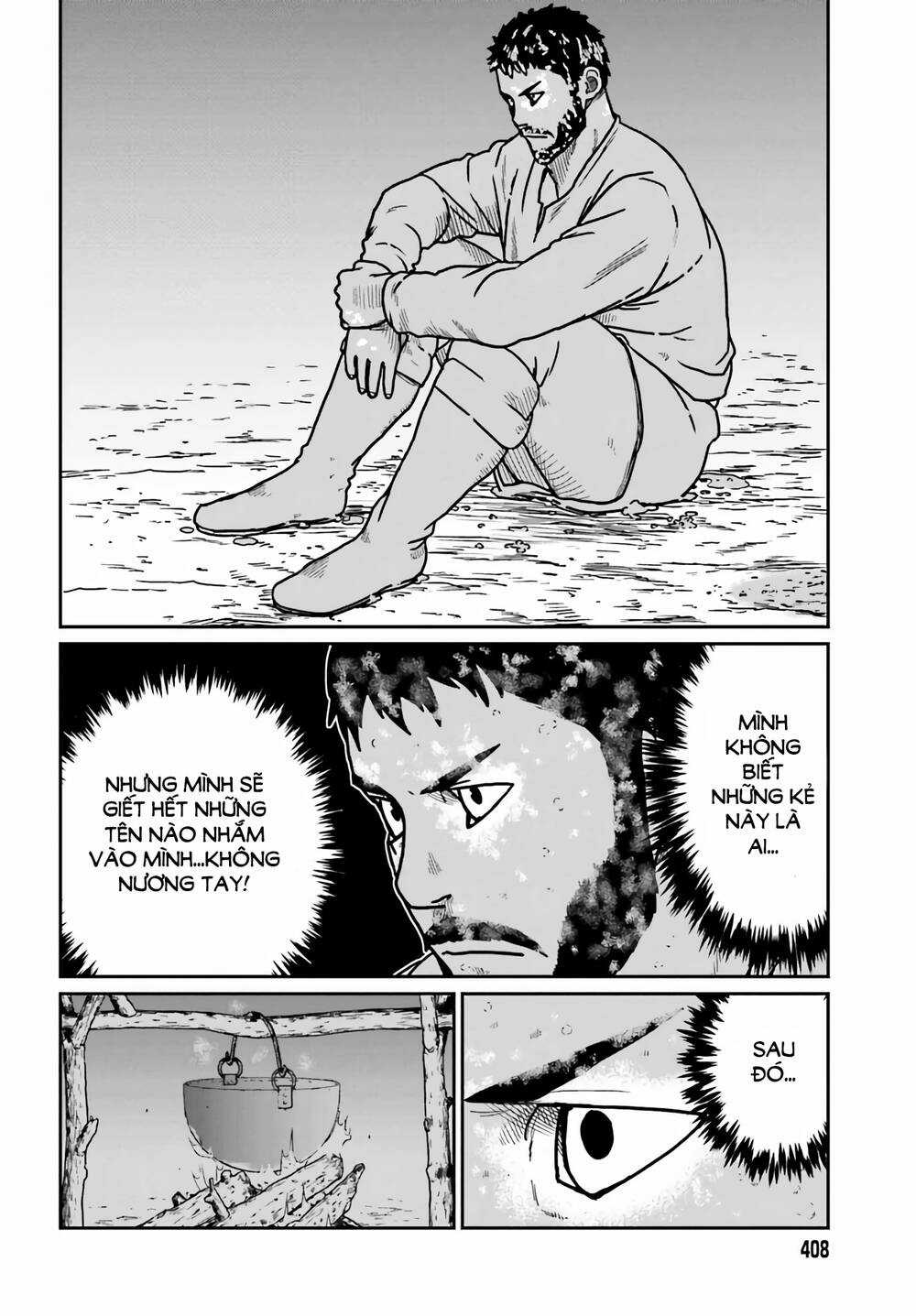 Dã Nhân Tái Sinh - Chapter 32 - Trang 12