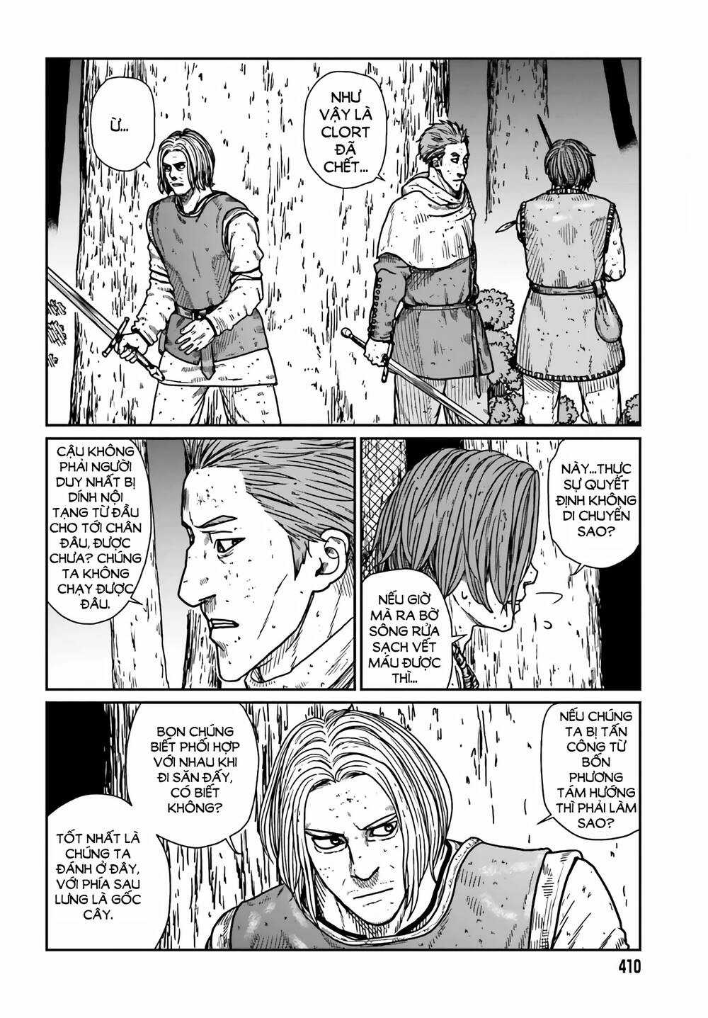 Dã Nhân Tái Sinh - Chapter 32 - Trang 14