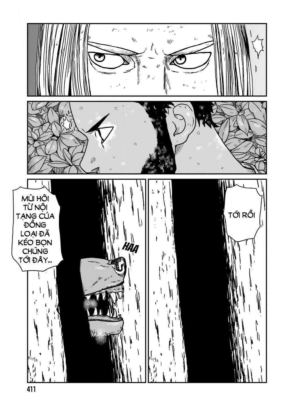 Dã Nhân Tái Sinh - Chapter 32 - Trang 15