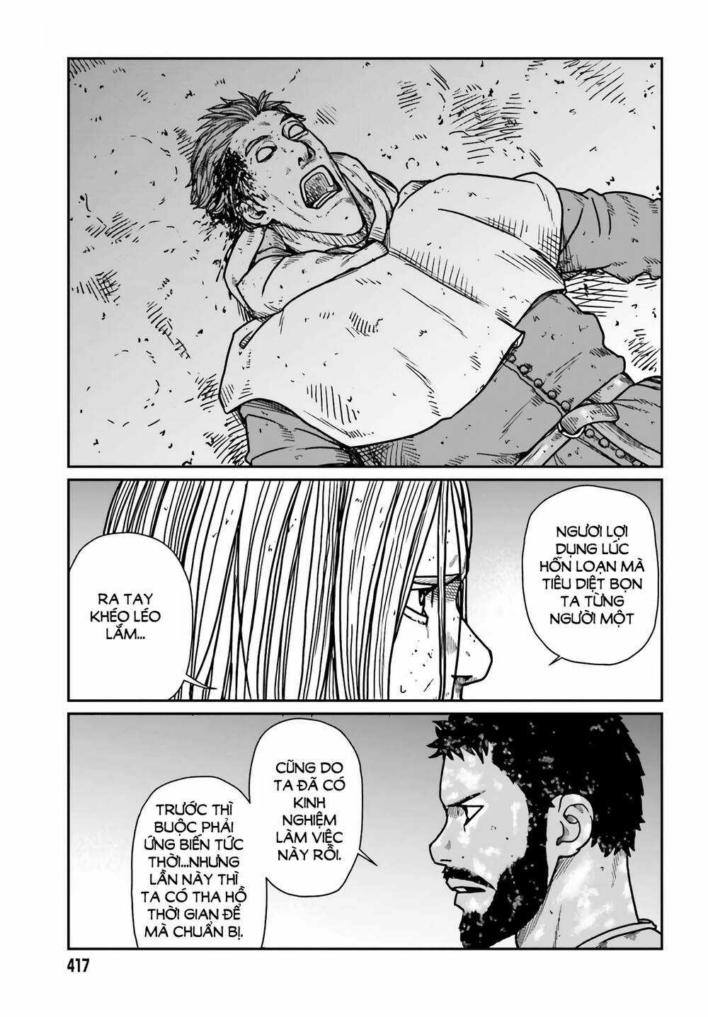 Dã Nhân Tái Sinh - Chapter 32 - Trang 20