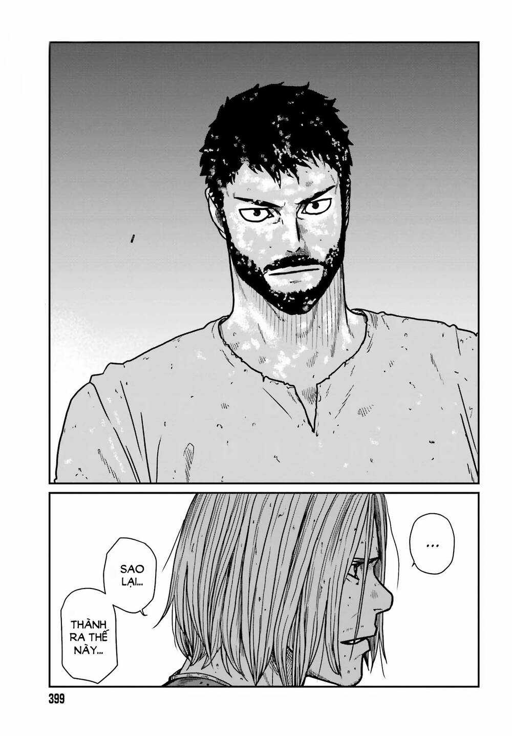 Dã Nhân Tái Sinh - Chapter 32 - Trang 3