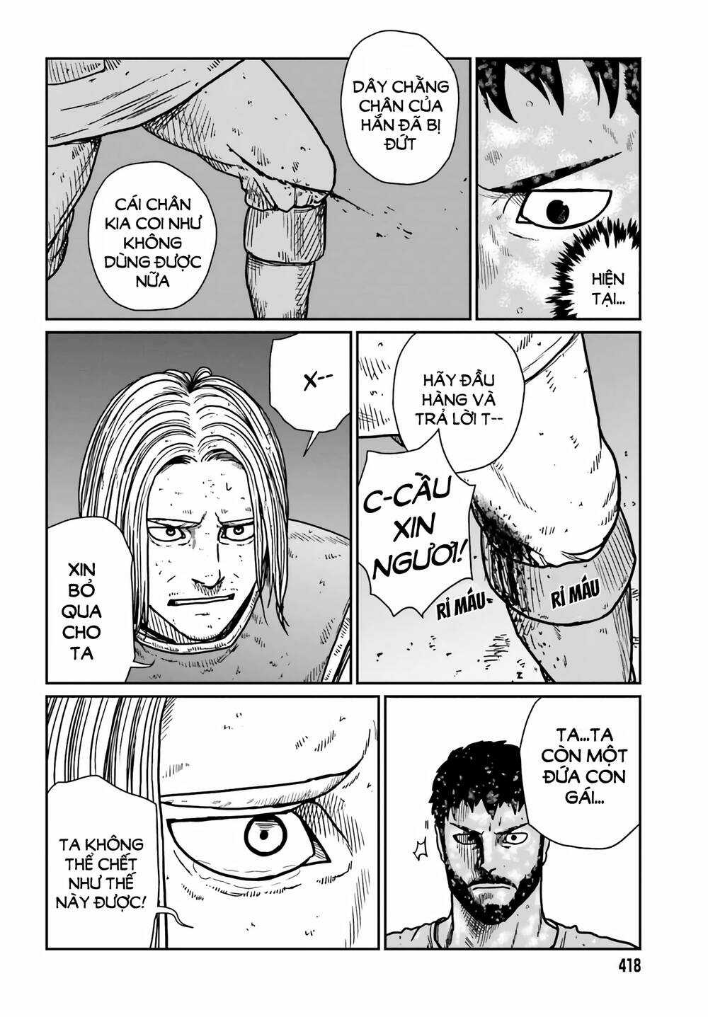 Dã Nhân Tái Sinh - Chapter 32 - Trang 21