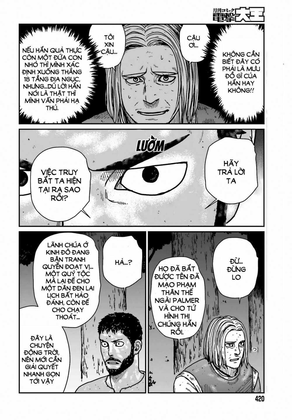 Dã Nhân Tái Sinh - Chapter 32 - Trang 23