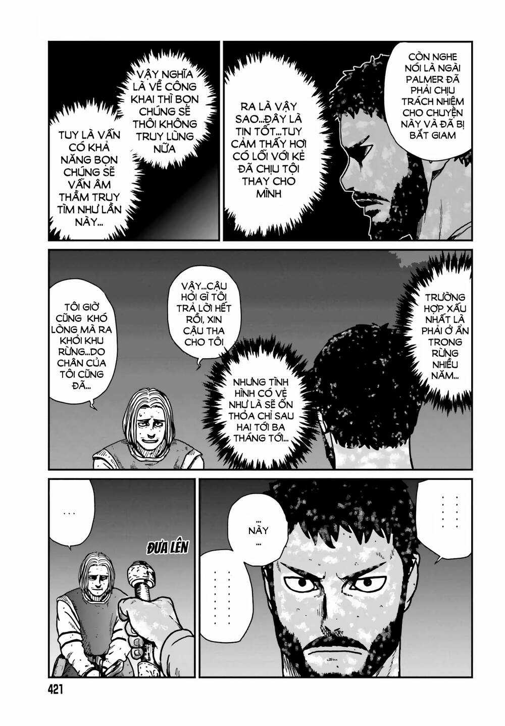 Dã Nhân Tái Sinh - Chapter 32 - Trang 24