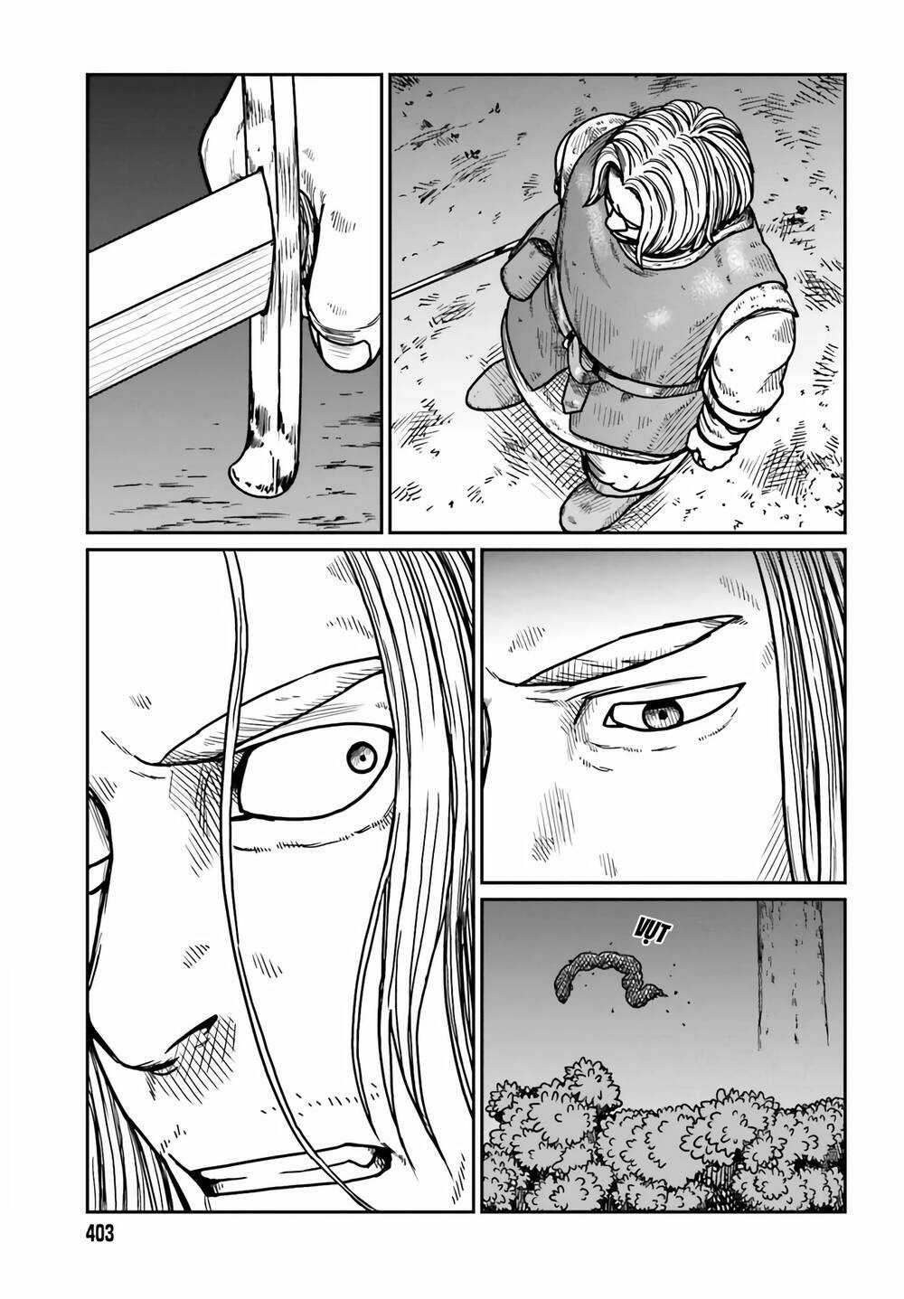 Dã Nhân Tái Sinh - Chapter 32 - Trang 7