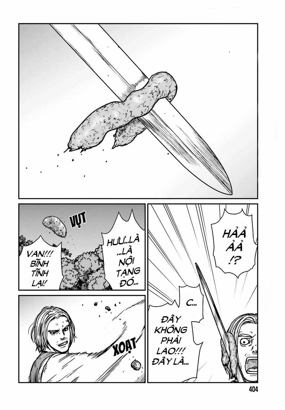 Dã Nhân Tái Sinh - Chapter 32 - Trang 8