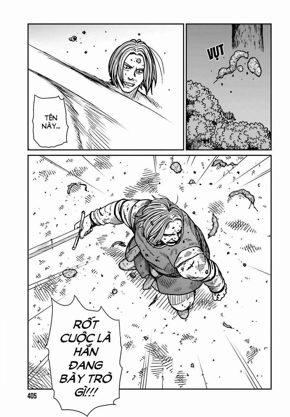 Dã Nhân Tái Sinh - Chapter 32 - Trang 9