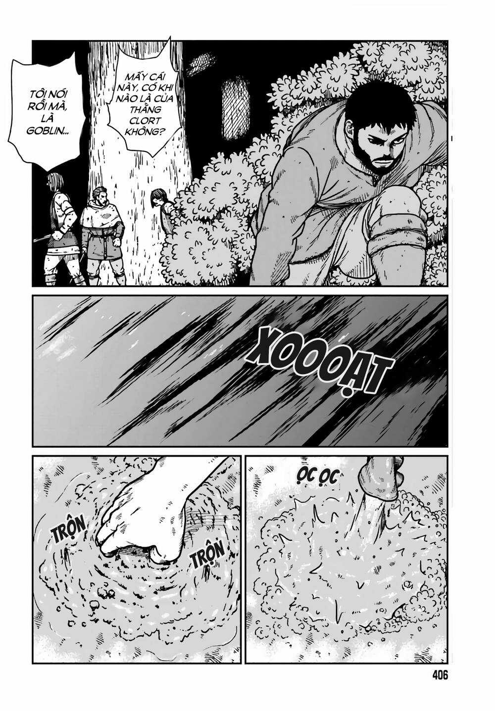 Dã Nhân Tái Sinh - Chapter 32 - Trang 10