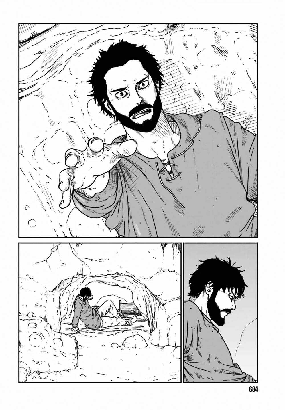 Dã Nhân Tái Sinh - Chapter 33 - Trang 13