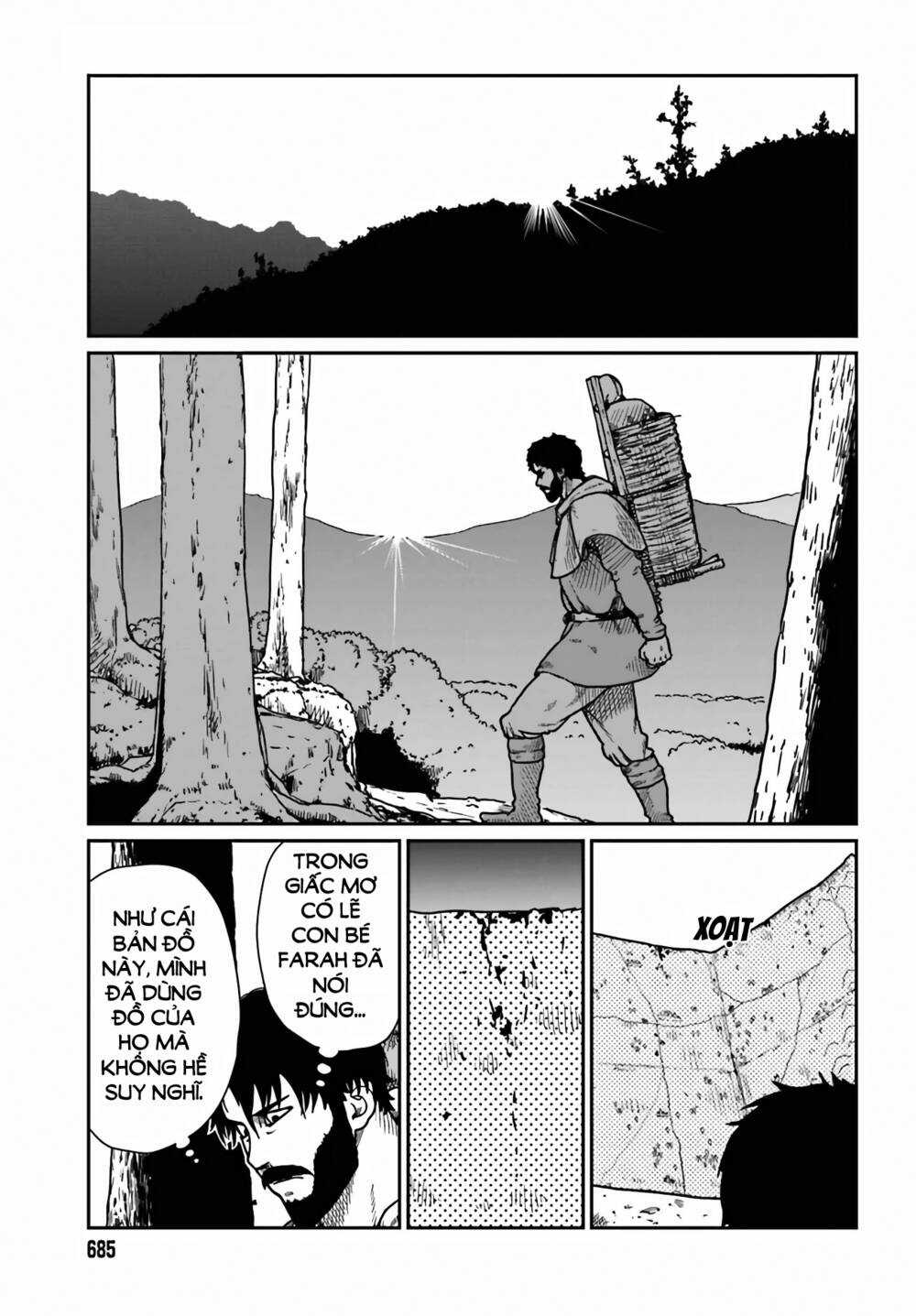 Dã Nhân Tái Sinh - Chapter 33 - Trang 14