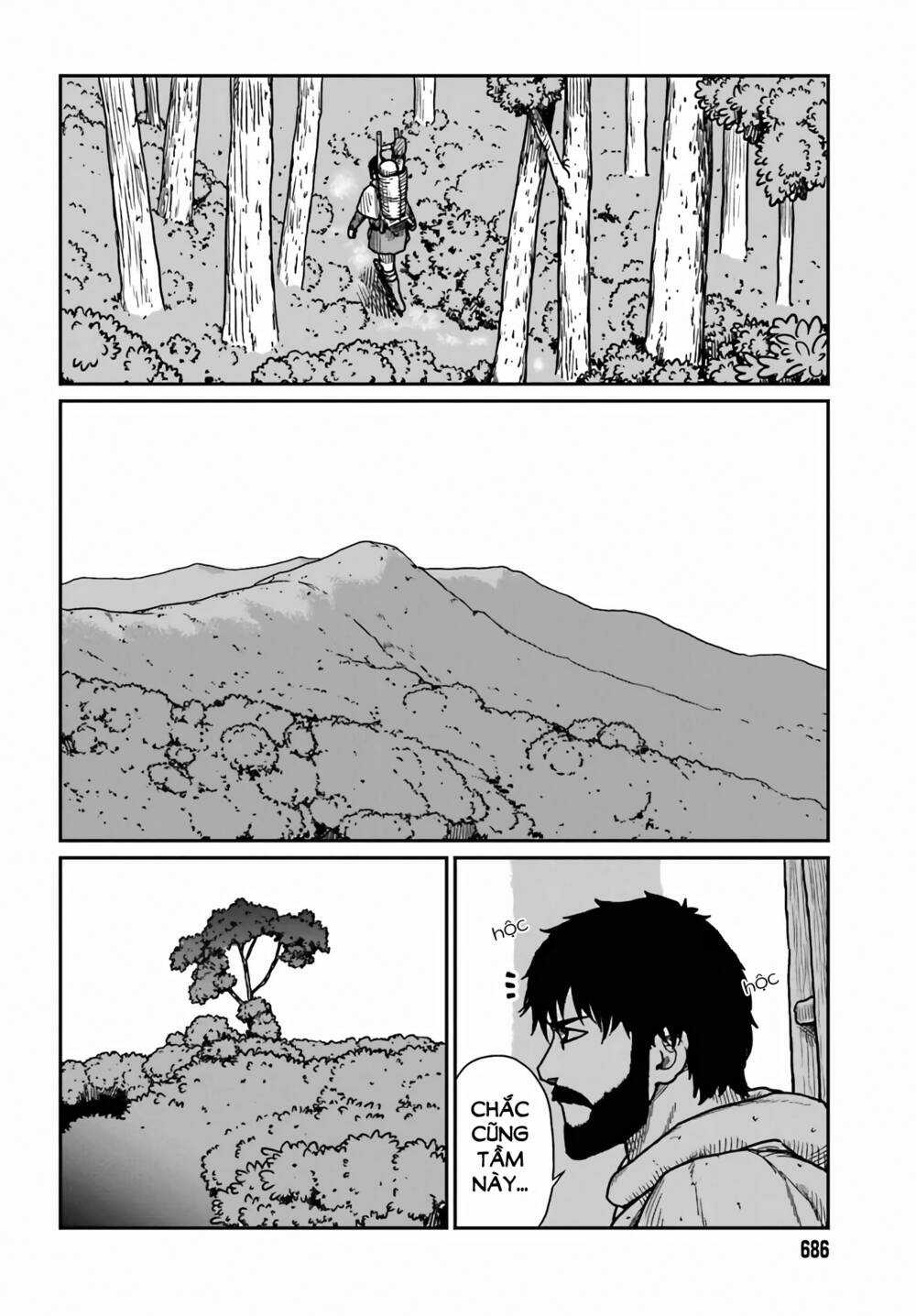 Dã Nhân Tái Sinh - Chapter 33 - Trang 15