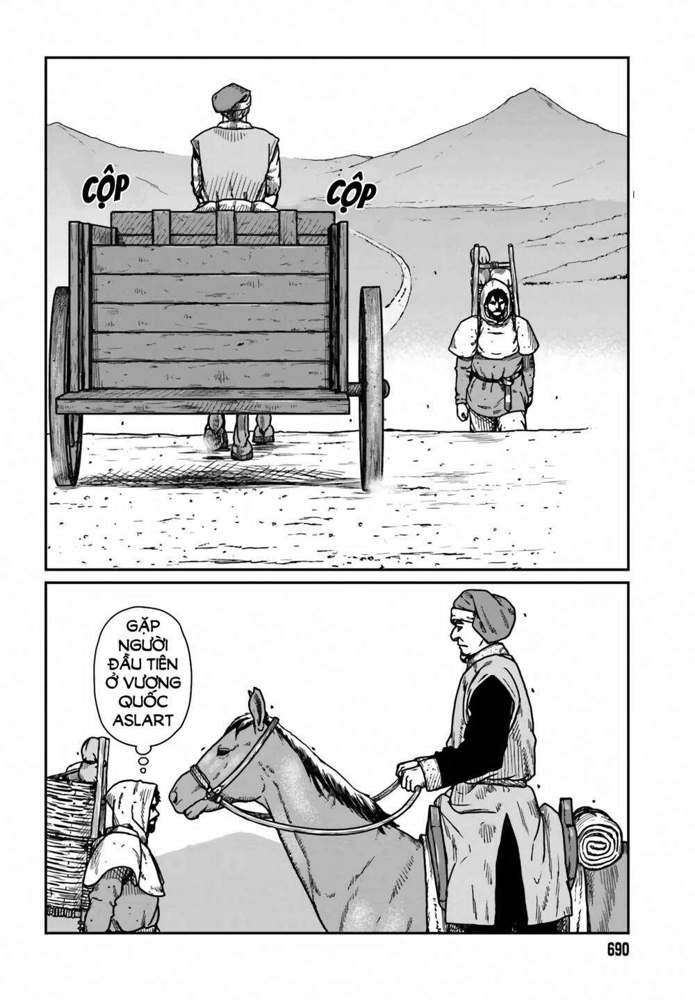 Dã Nhân Tái Sinh - Chapter 33 - Trang 18