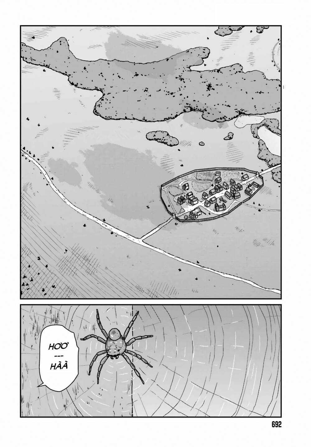 Dã Nhân Tái Sinh - Chapter 33 - Trang 20