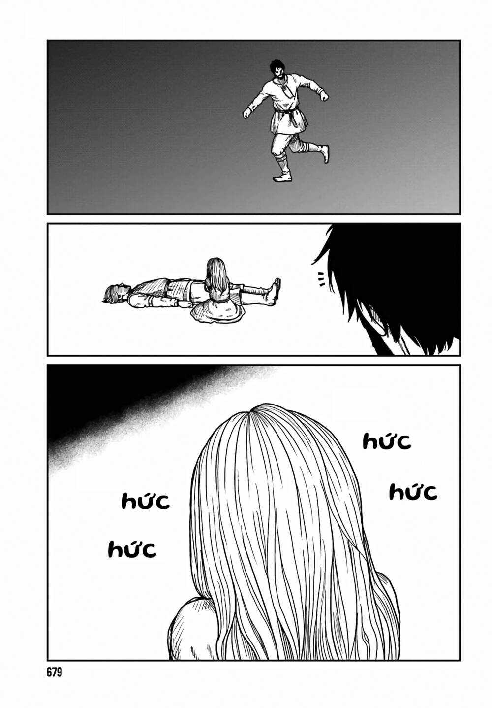 Dã Nhân Tái Sinh - Chapter 33 - Trang 8