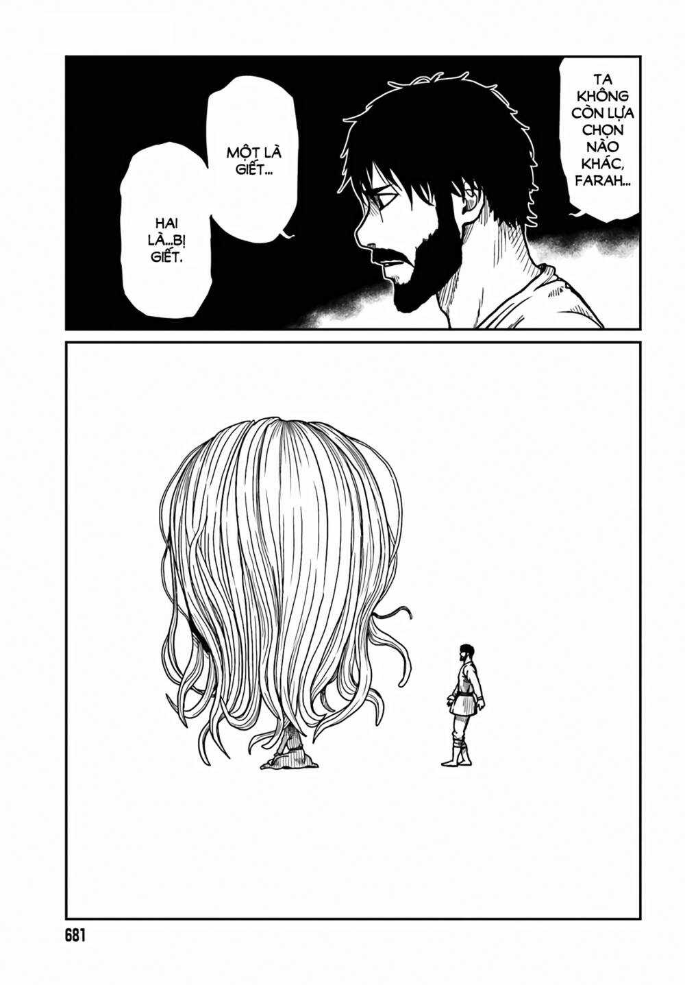 Dã Nhân Tái Sinh - Chapter 33 - Trang 10