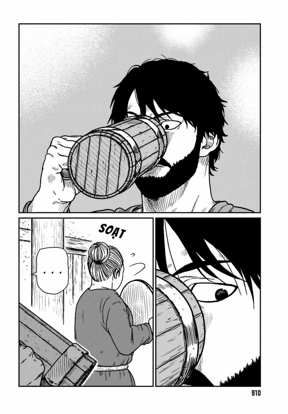 Dã Nhân Tái Sinh - Chapter 34 - Trang 14