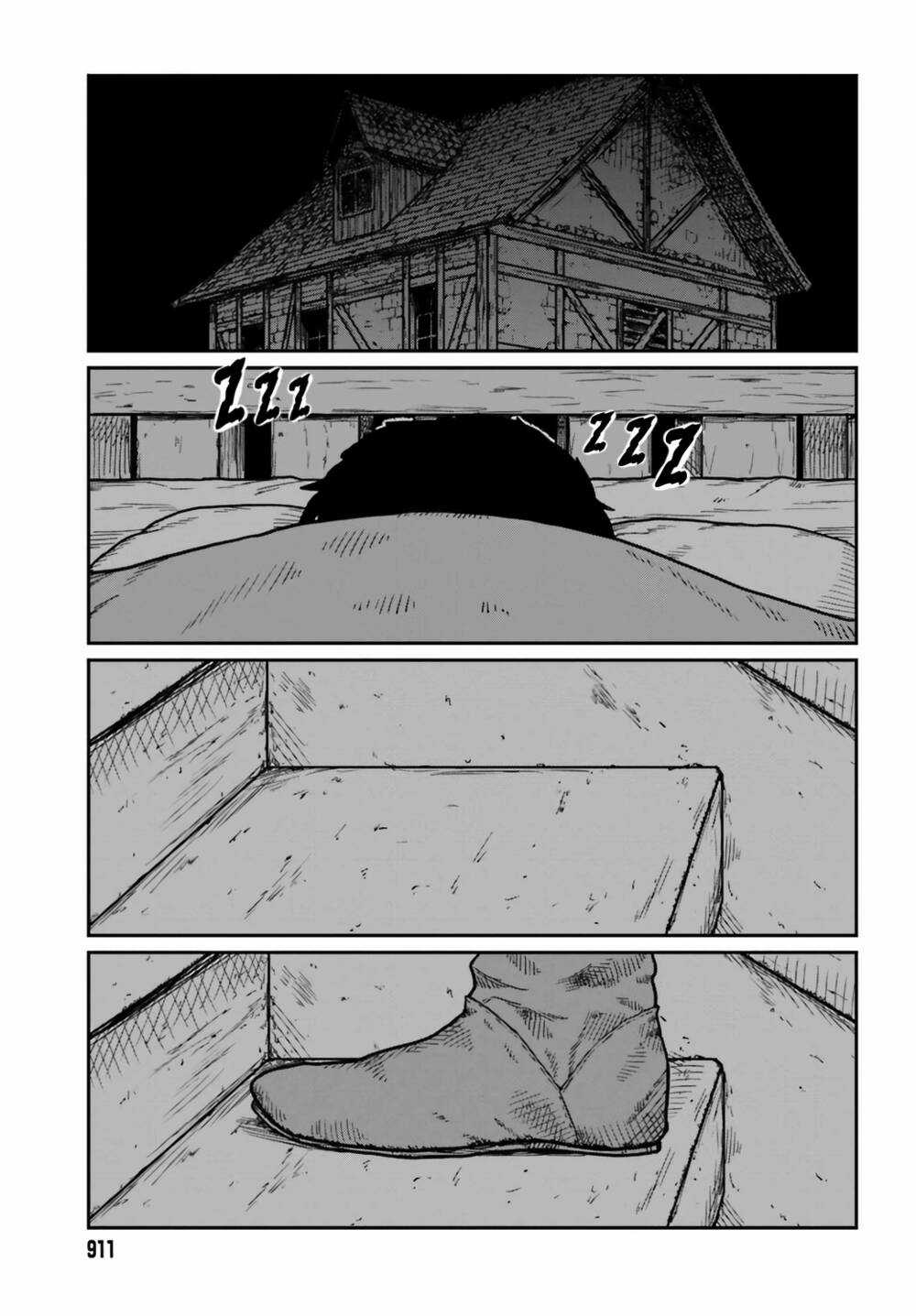 Dã Nhân Tái Sinh - Chapter 34 - Trang 15